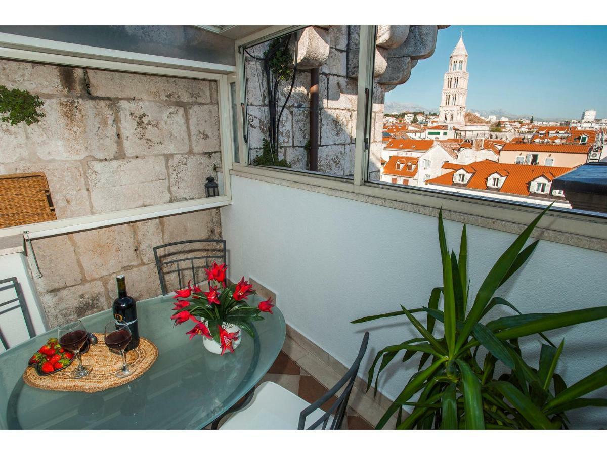 Apartamento Riva Royal Lounge Split