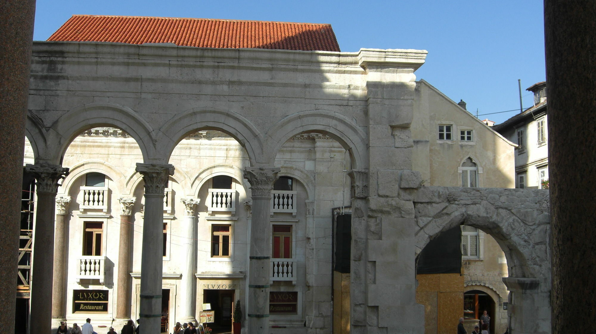 Hotel Peristil Split