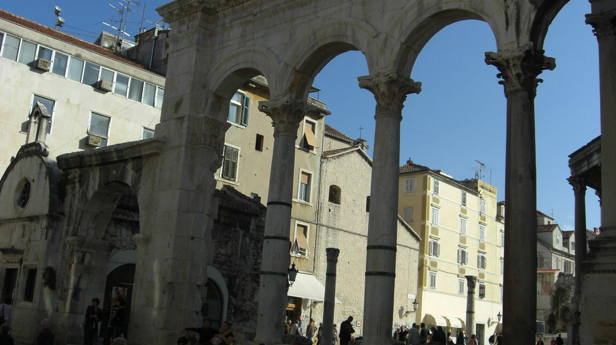 Peristil Hotel Split