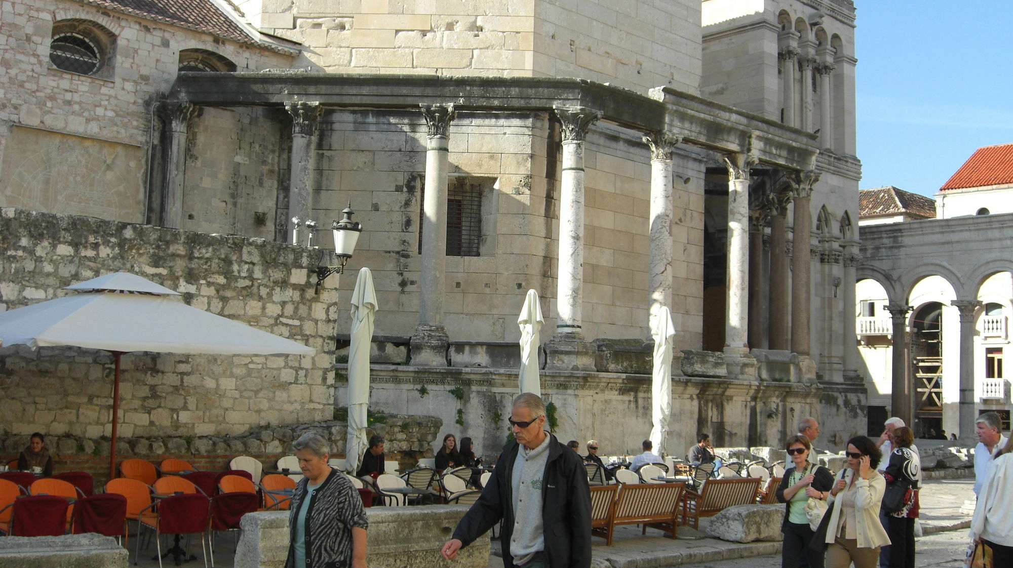Peristil Hotel Split