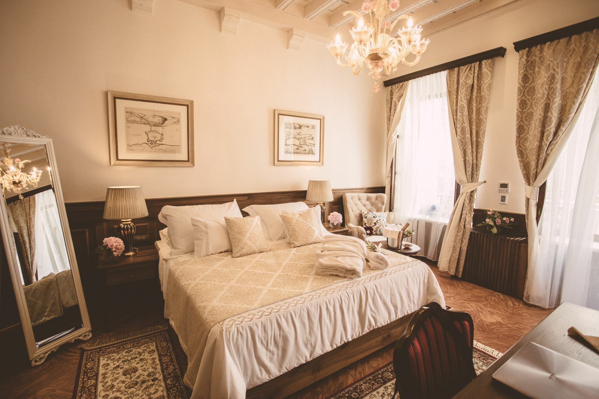 Hotel Heritage Cardo Split