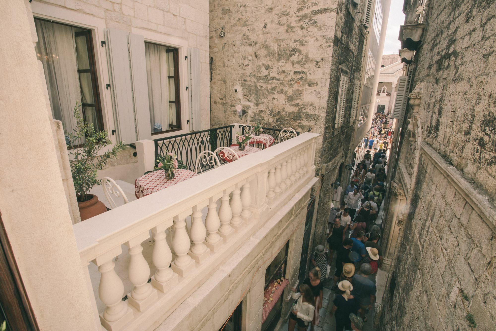 Heritage Cardo