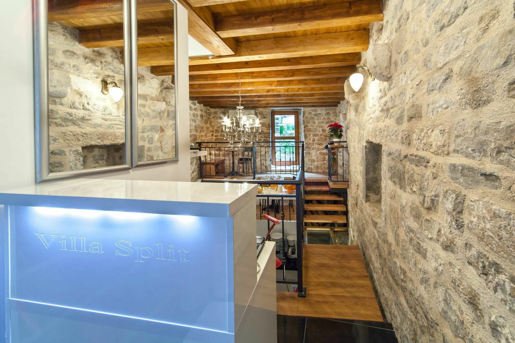 Villa Split Heritage Hotel 4* Split