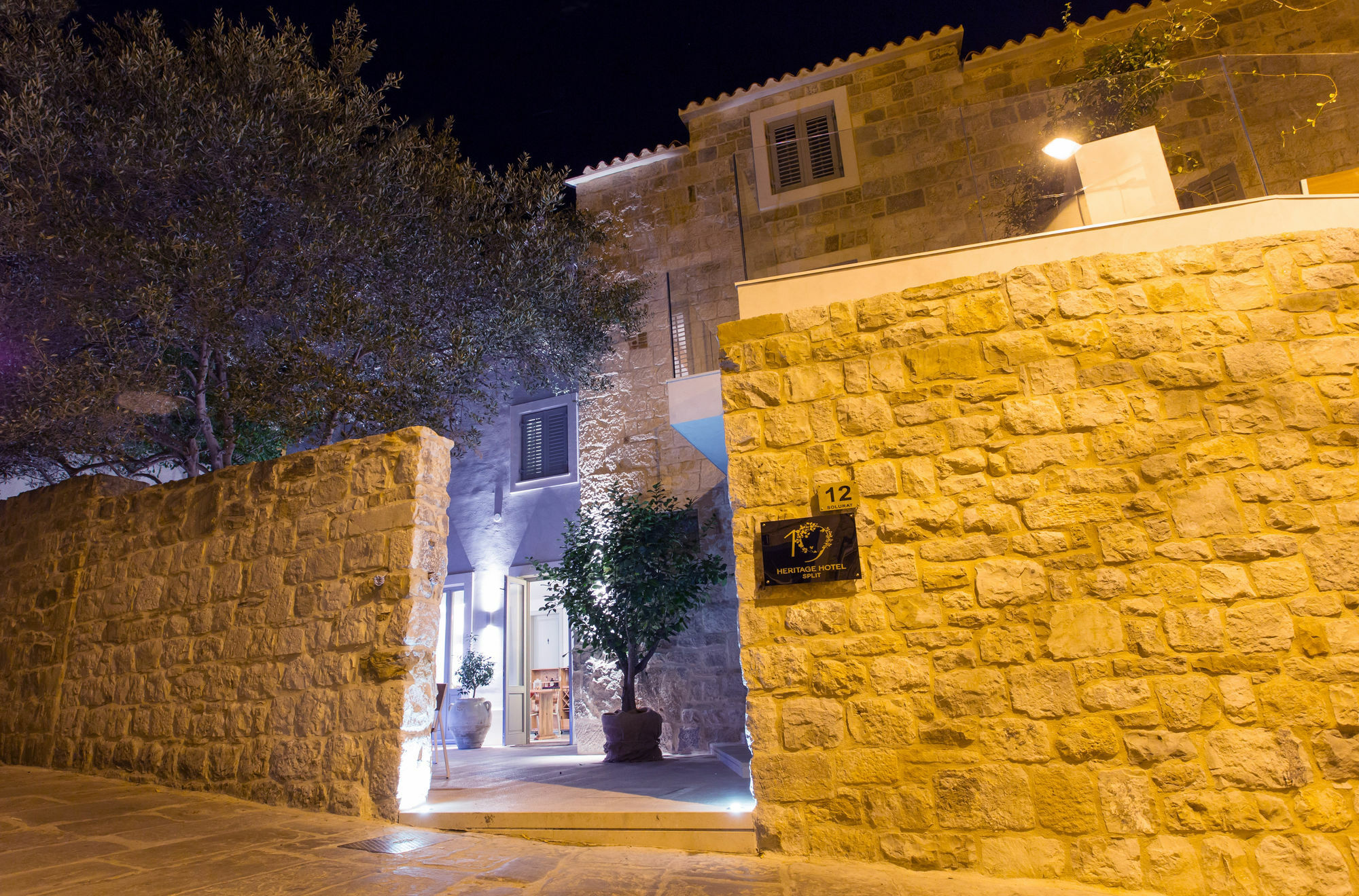Hotel Heritage Hotel 19 Split