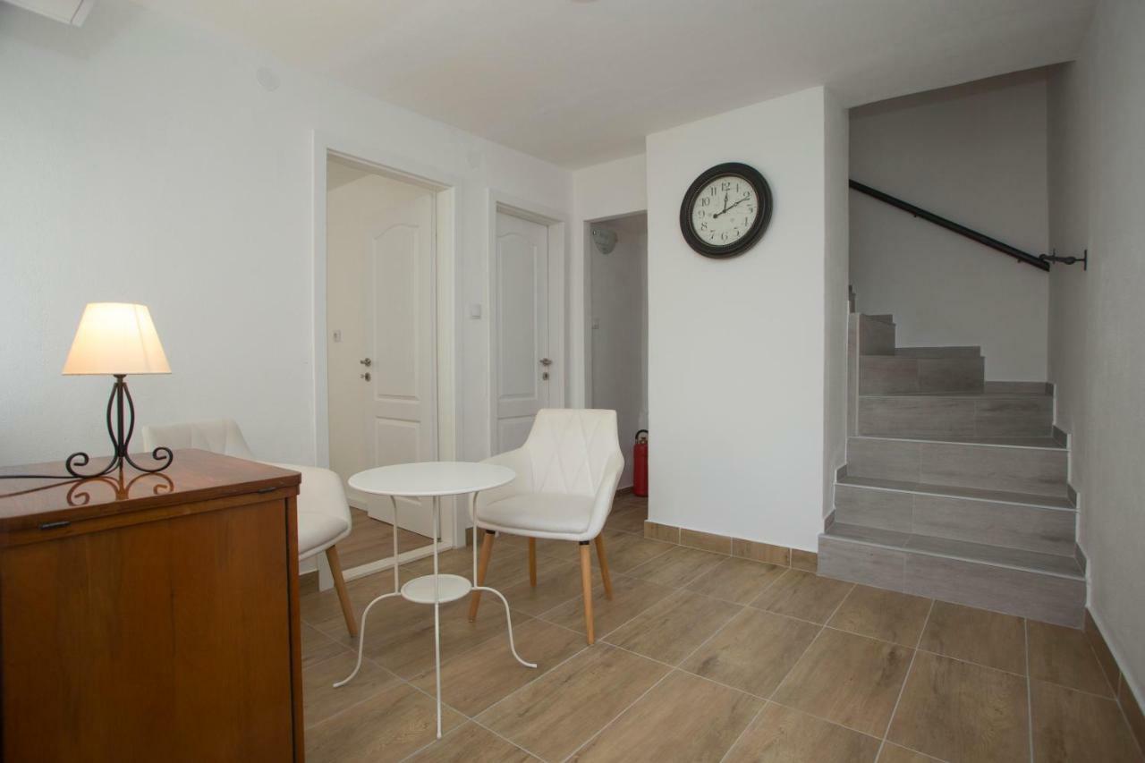 Vakantiehuis Spartion Marine