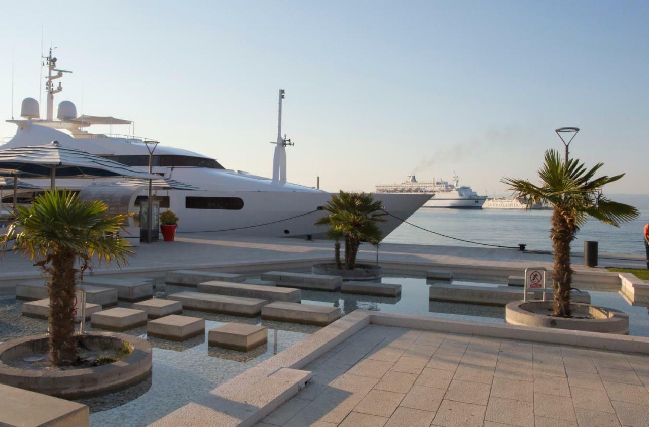Spartion Marine Vakantiehuis Split