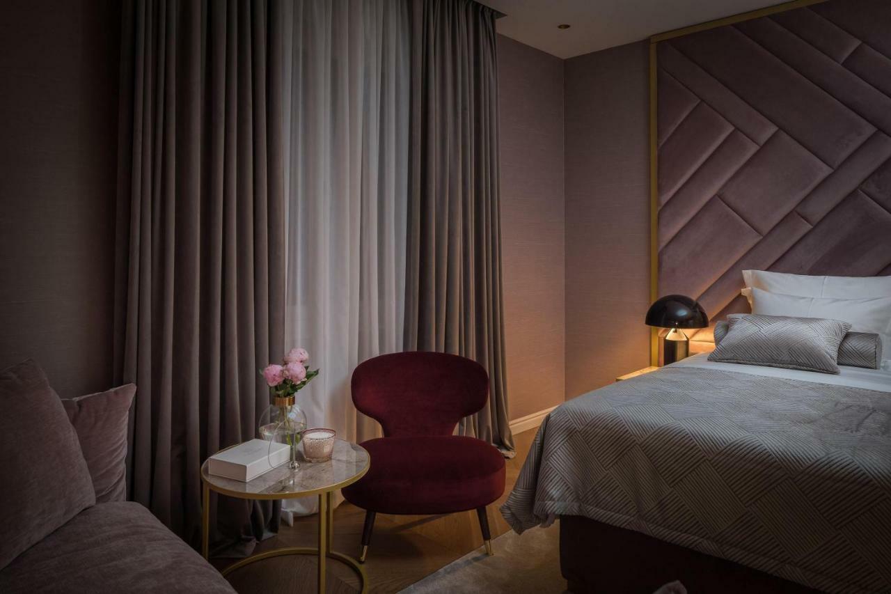 Frühstückspension Five Elements Luxury