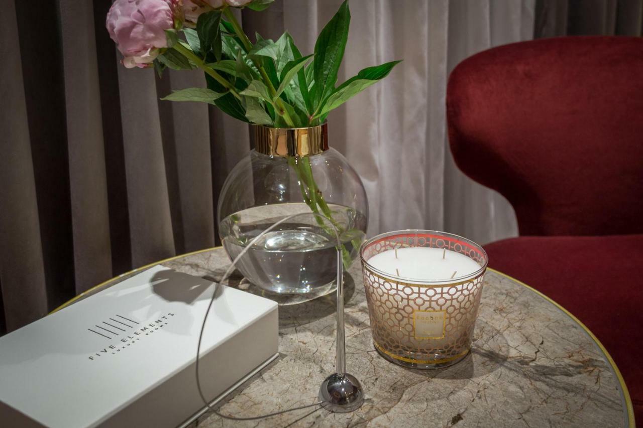 Frühstückspension Five Elements Luxury Split
