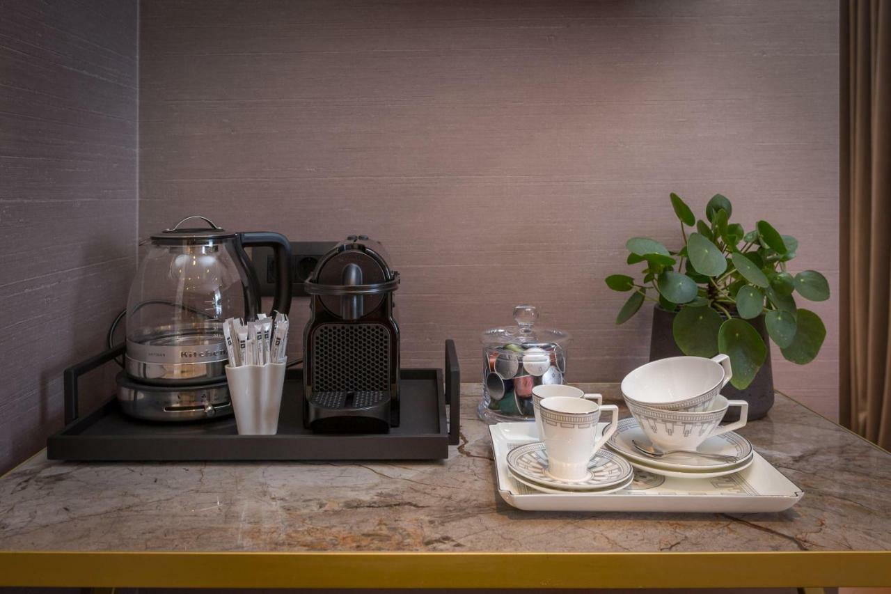 Frühstückspension Five Elements Luxury 4*