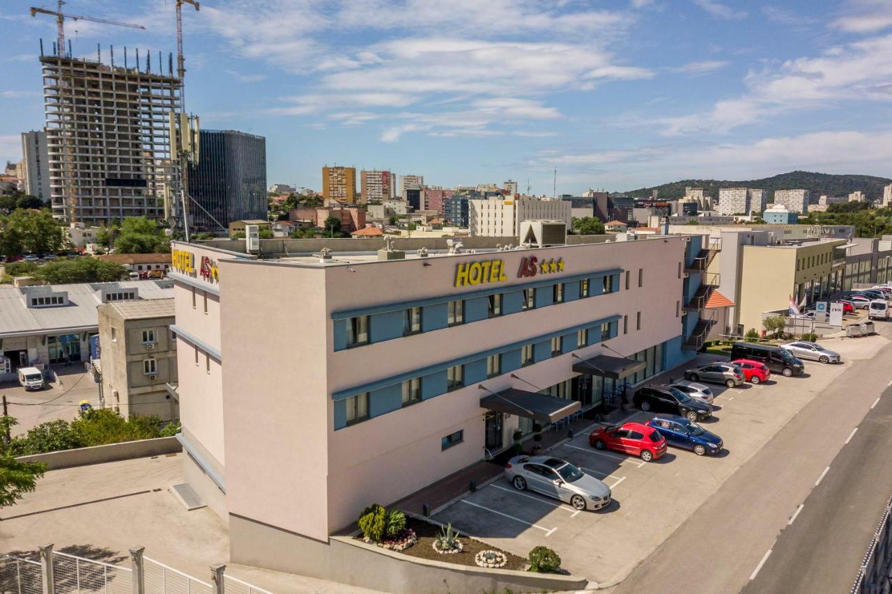 Hotel As 3*