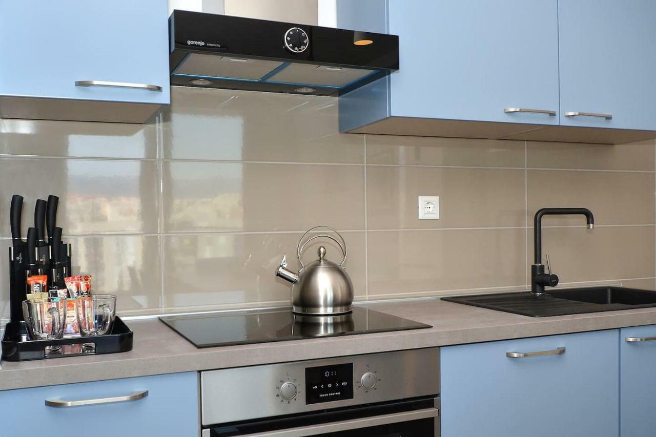 Apartment Brand New Luxury Blue Gallery Split