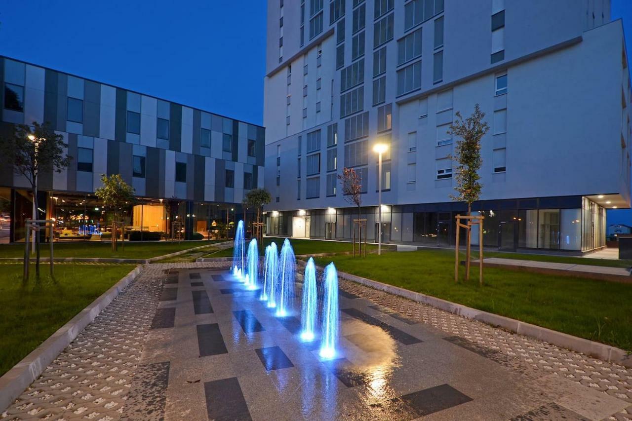 Apartment Brand New Luxury Blue Gallery *