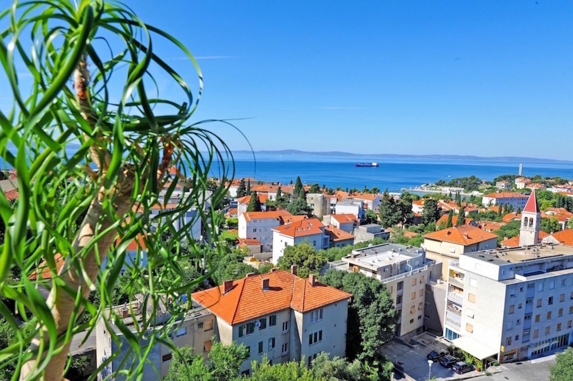 Pietra Rossa Split