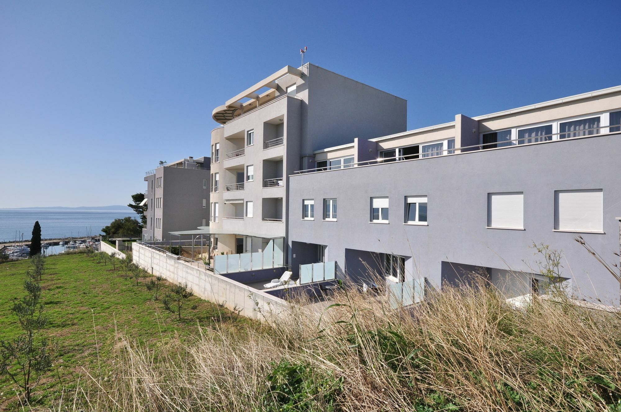 Adriatic Queen & Apartment *