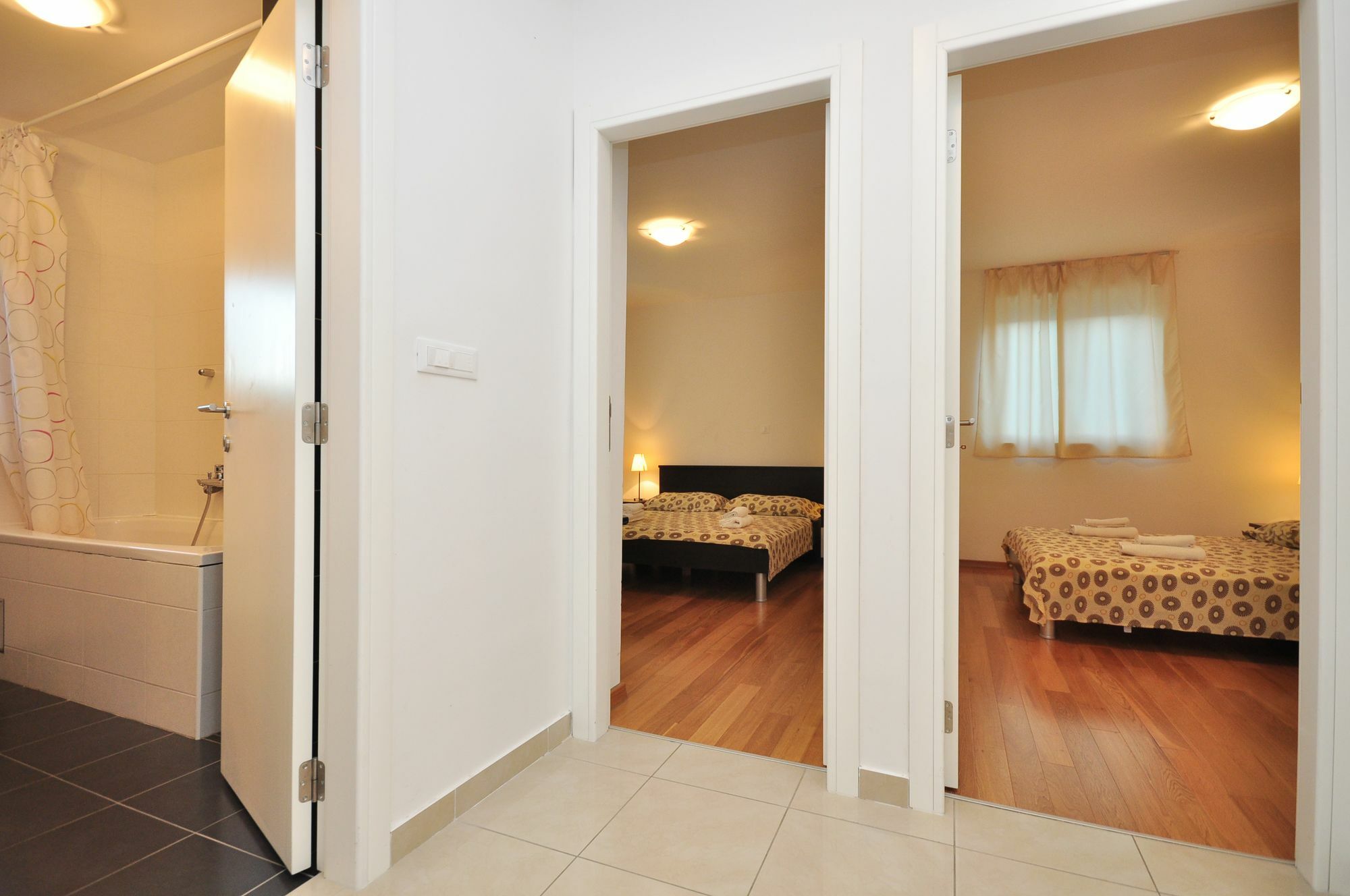 Apartment Adriatic Queen & Split