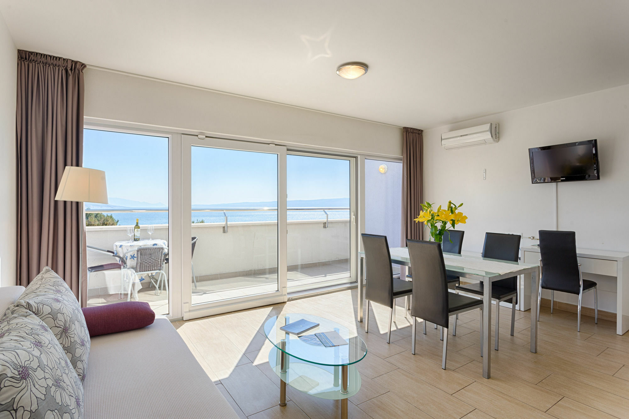 Adriatic Queen & Apartment