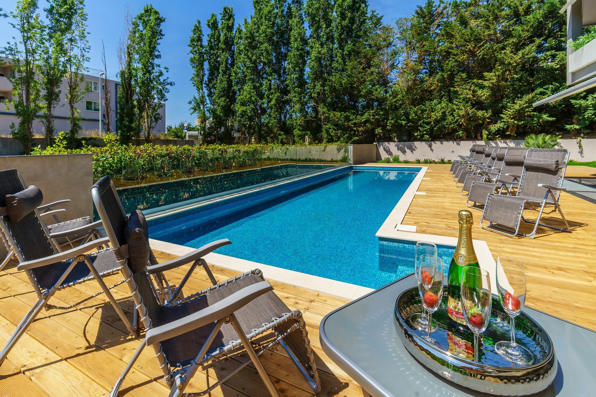 Oasis Life Acomodação com café da manhã  Split