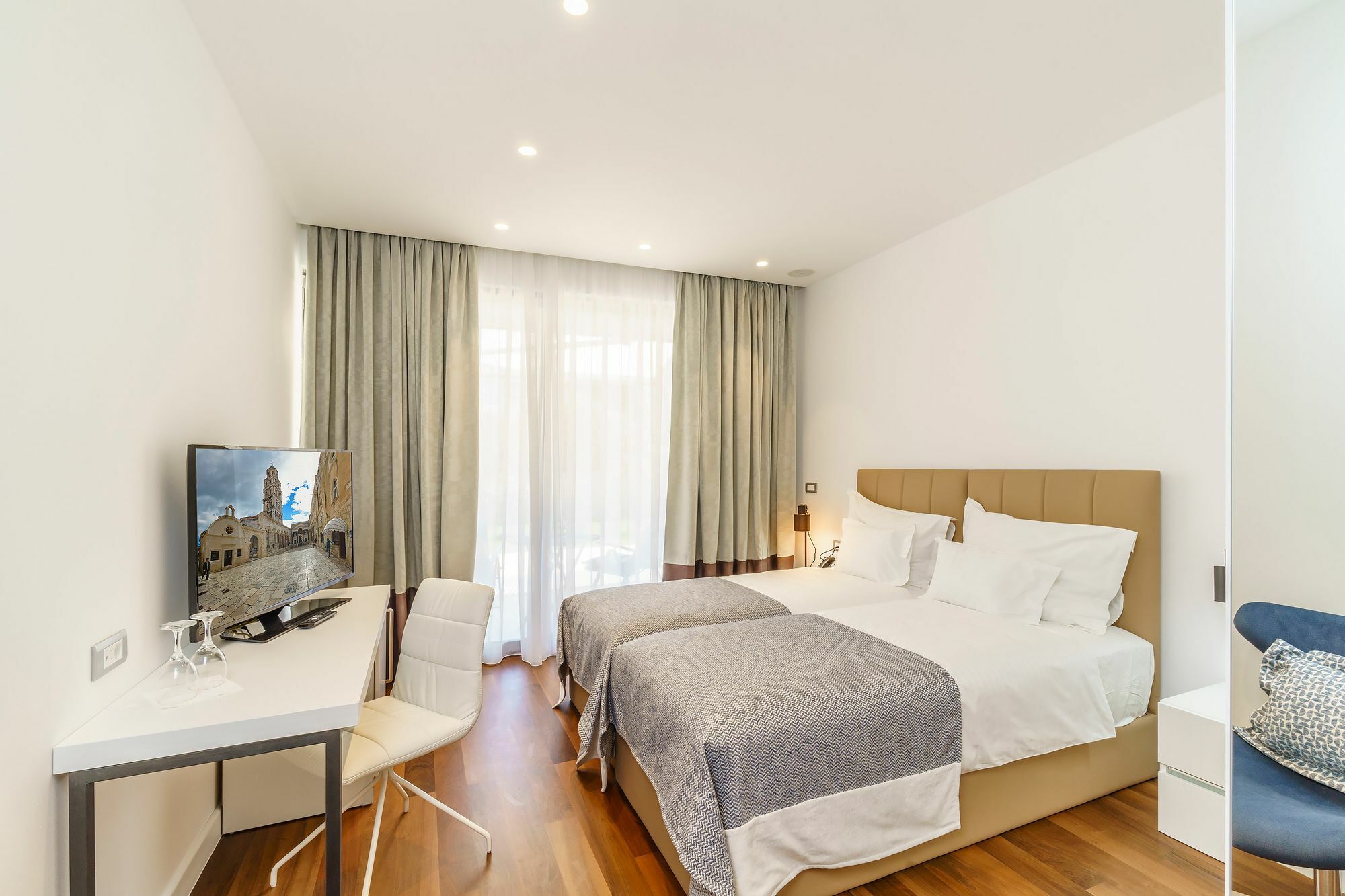 Oasis Life Acomodação com café da manhã  Split