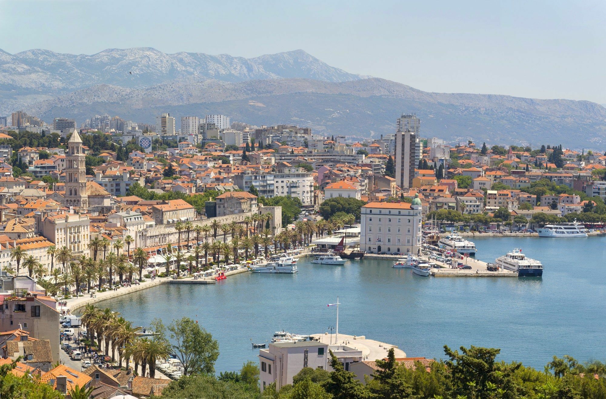 Daky Gostinjska kuća Split