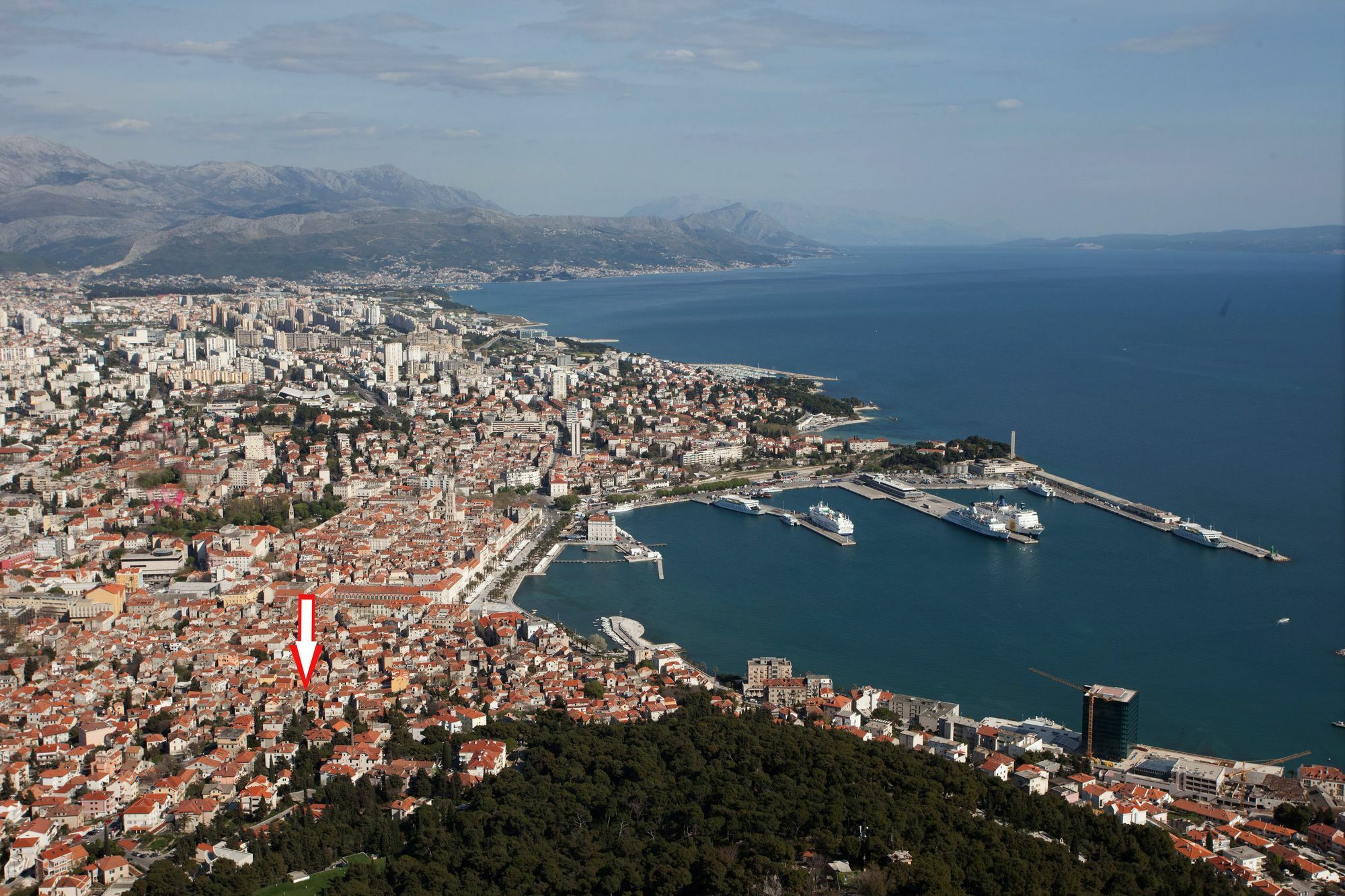 Daky Gostinjska kuća