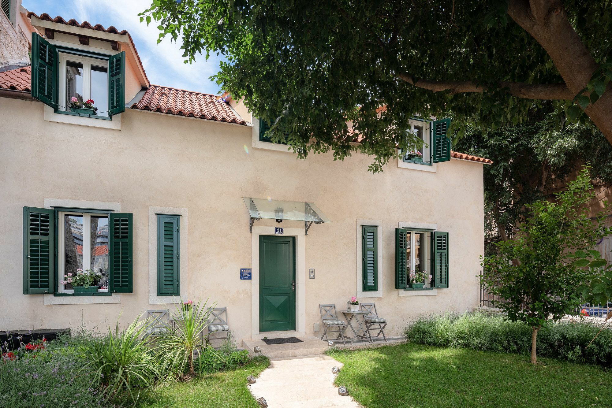Apartment Ora