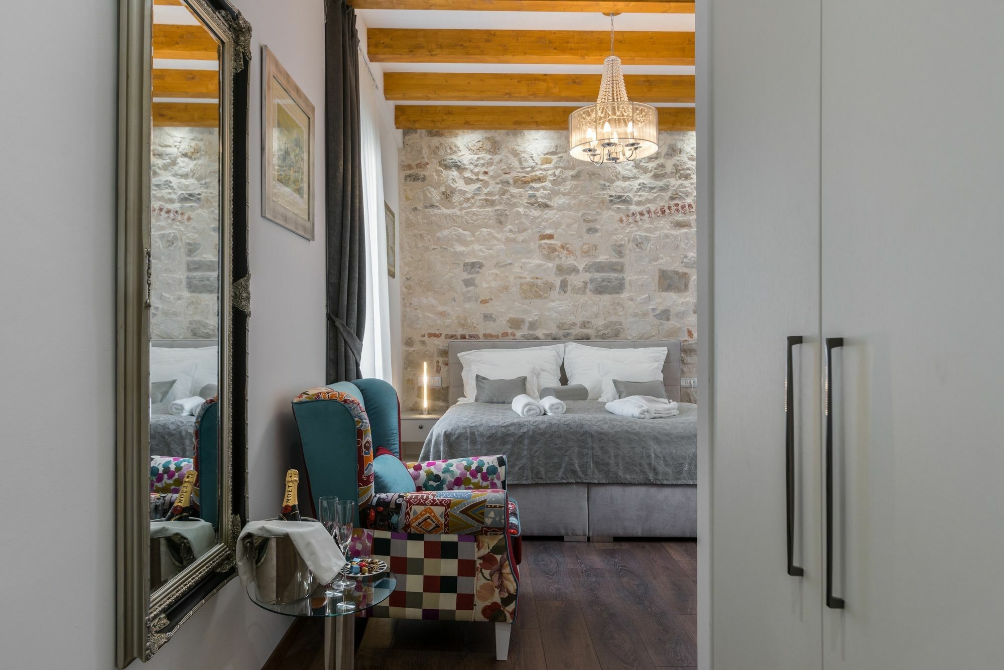 Bed & Breakfast Id Regal Split