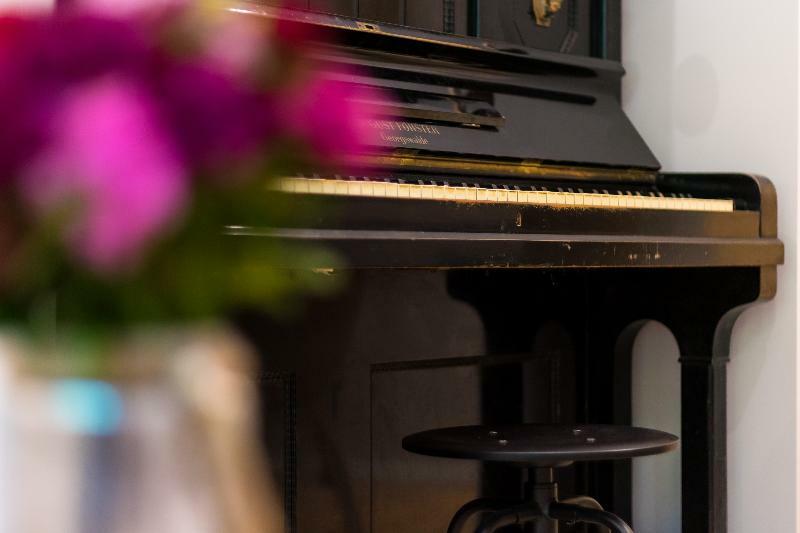 Gostinjska kuća Piano Split