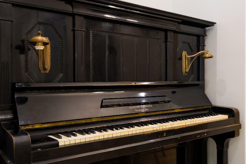 Gostinjska kuća Piano