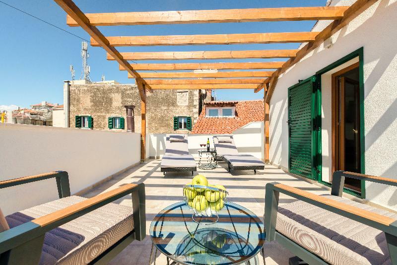 Le Premier Luxury Acomodação com café da manhã  Split