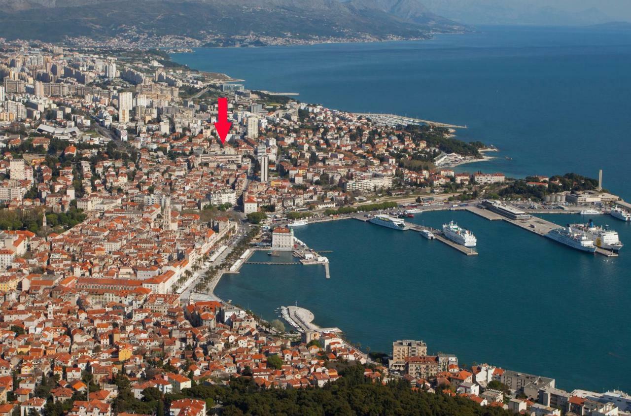 Splite Moj Apartment *
