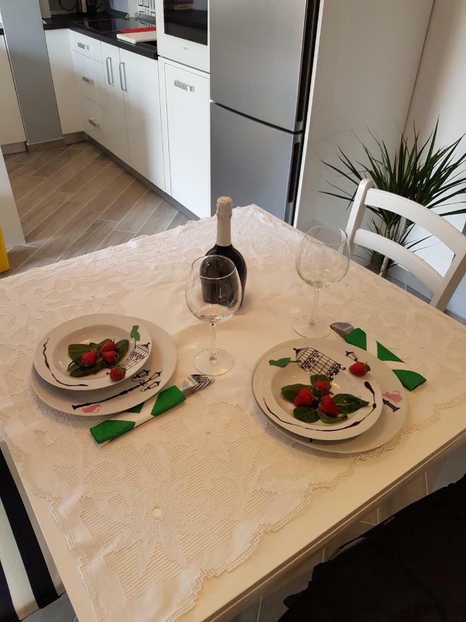 Apartment Splite Moj *