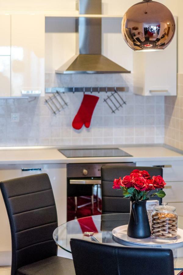 Apartment With View, Magis Red