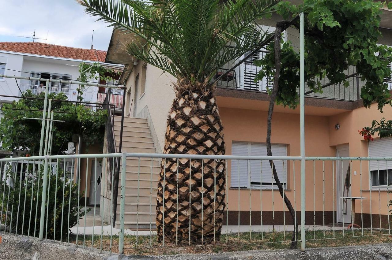 Apartment Aria With Private Parking Split