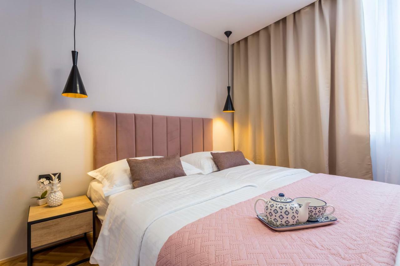 Central Rooms Split Guest house 4*