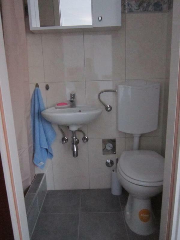 Studio Apartman Toni *