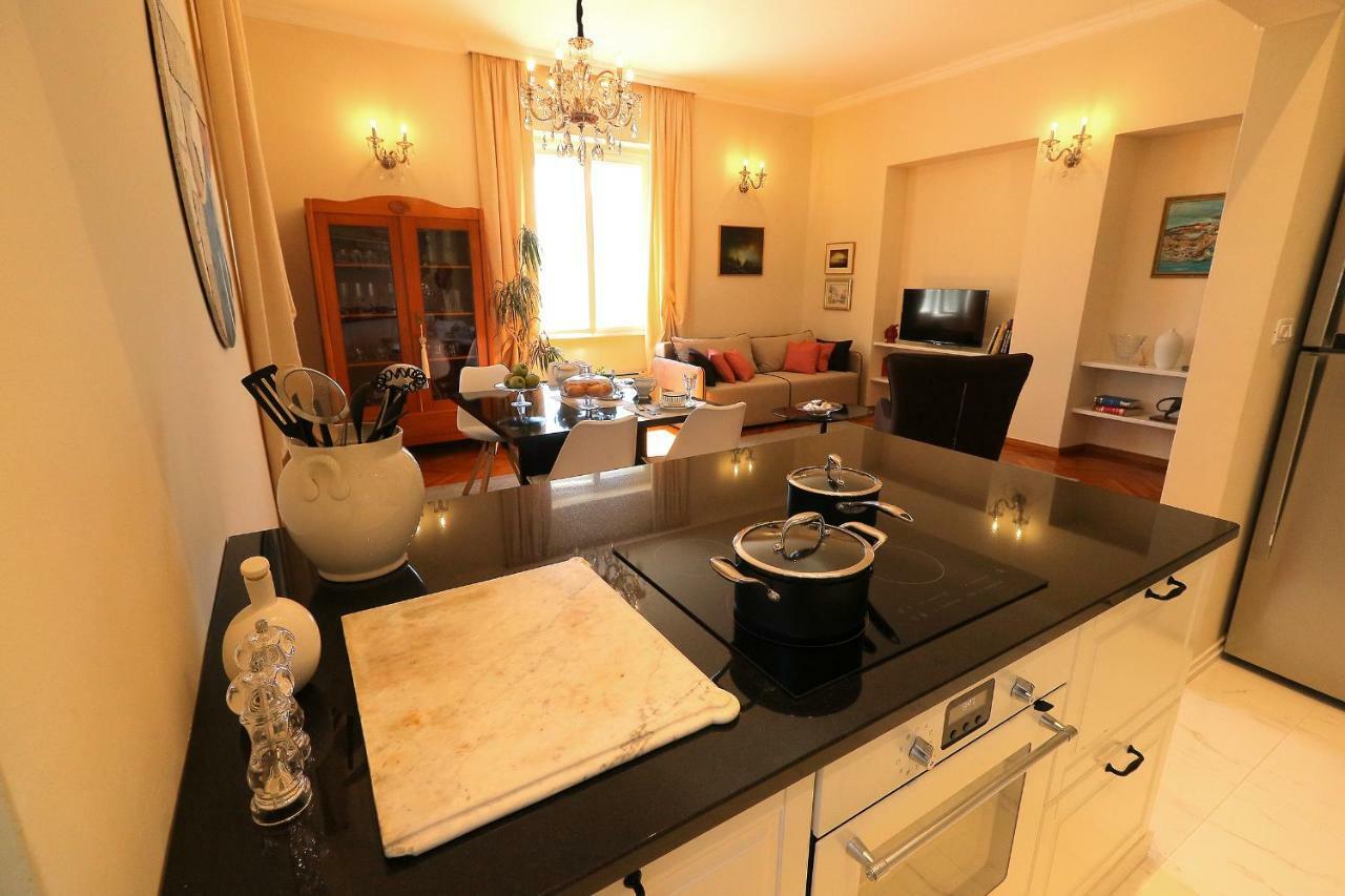 Miramare On The Apartment Split