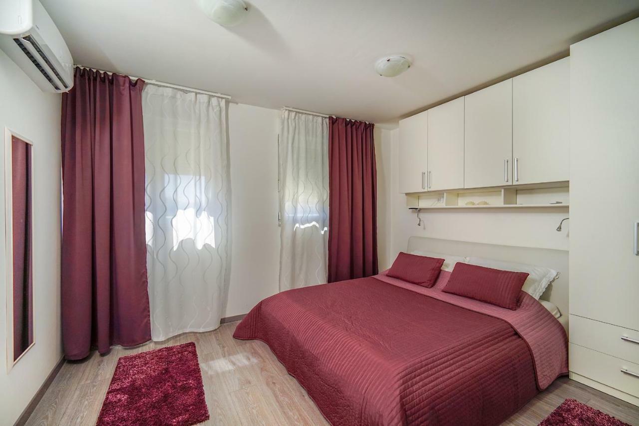 In Apartment *