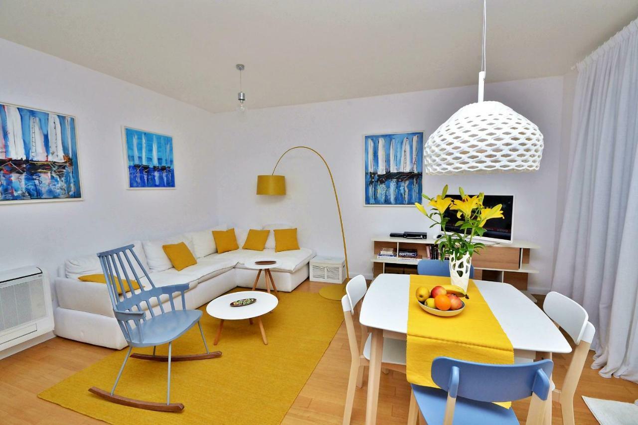 Apartment Veduta Luxury