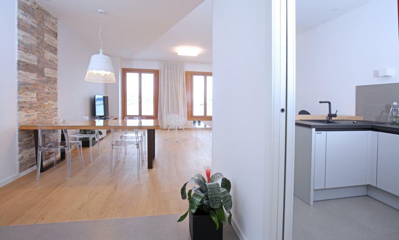 Apartment Luxury Kampanel *