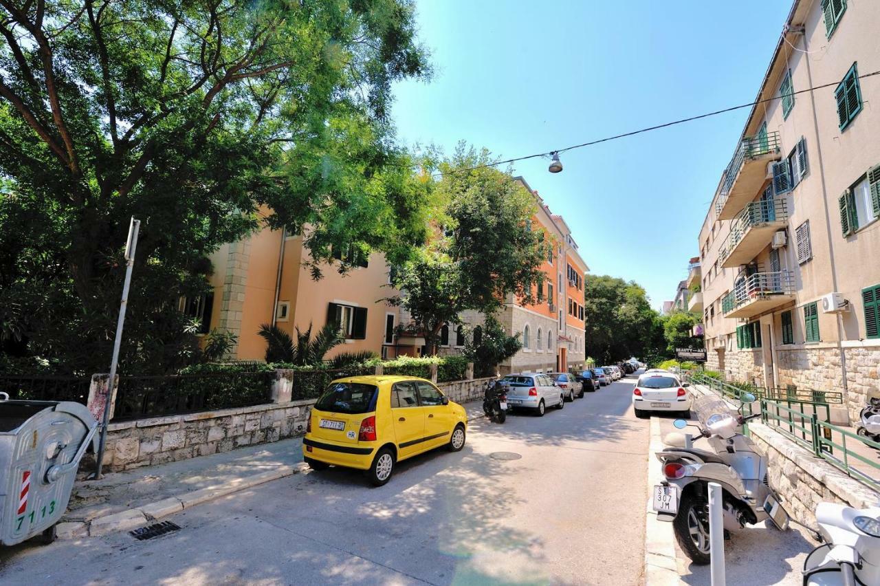 Apartman Garden View