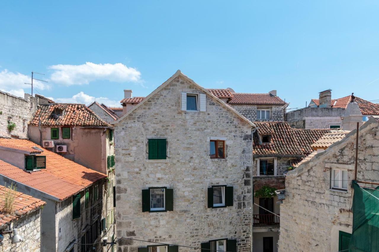 In Diocletian Palace Split
