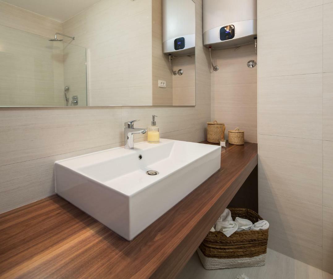 Beachfront Apartment Split