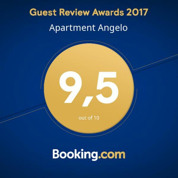 Apartment Angelo Apartment Center Of Split Split