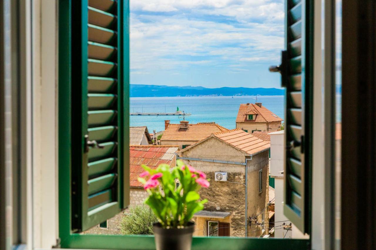 Apartment Smile Lux With View Split