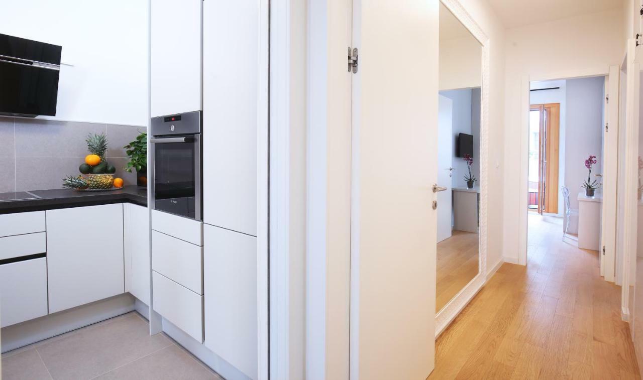 Apartment Luxury Kampanel Split