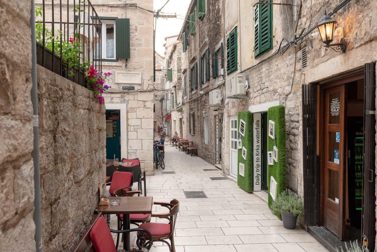 Ziggy Star In Diocletian Palace Guest house *