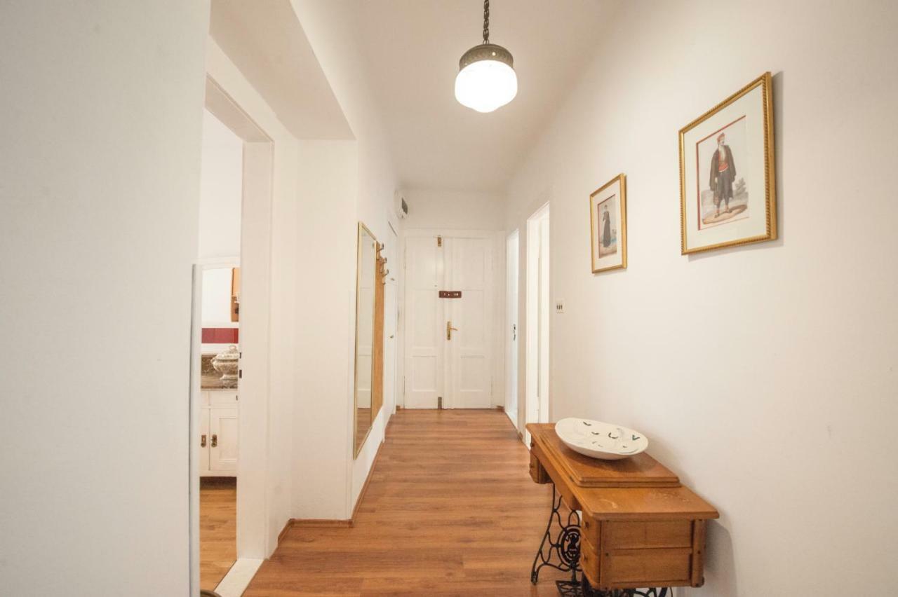 Apartman Garden View *