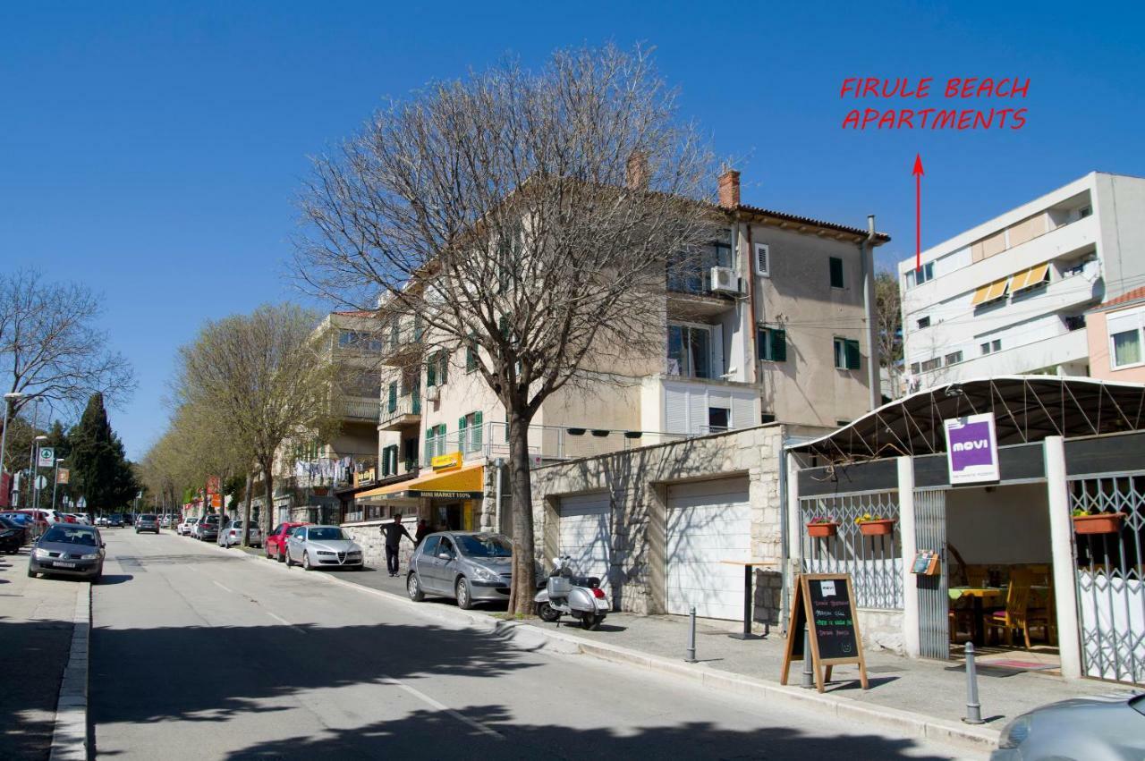 Firule Beach * Split