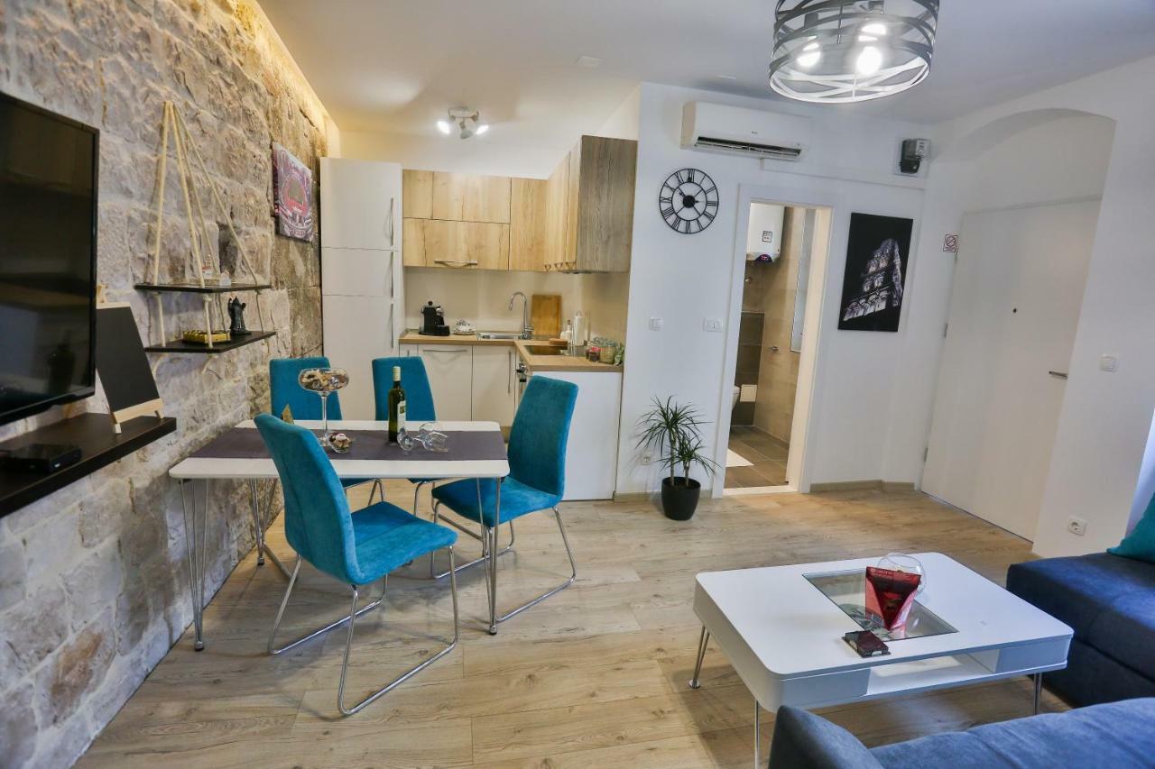 Tchiba In Diocletian's Palace Appartement Split