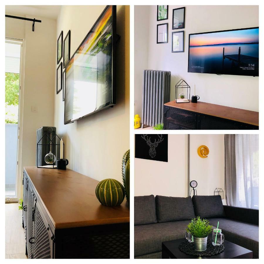 Apartment Right Place****cozy And Completely New